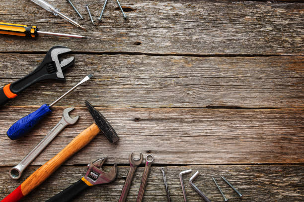 istock Happy labor or father's day greeting card or background. 1316004901