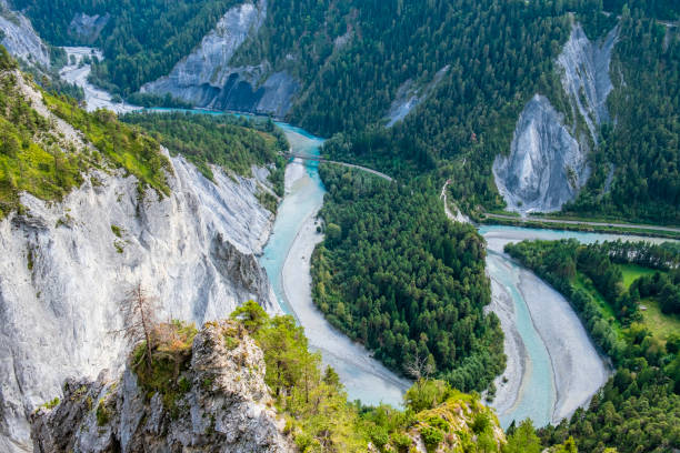 istock Ruinaulta, Switzerland 1316007798