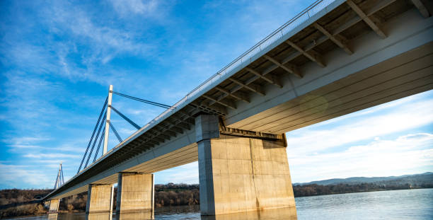 Bridge in Hungary