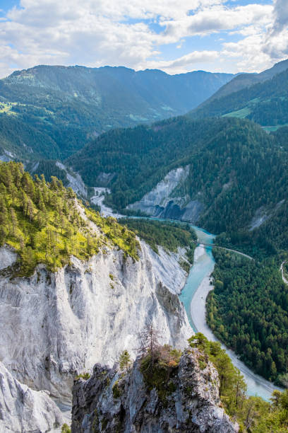 istock Ruinaulta, Switzerland 1316008747