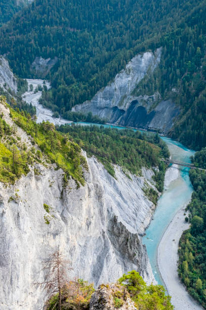 istock Ruinaulta, Switzerland 1316008922