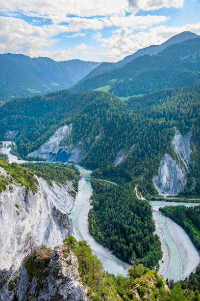 istock Ruinaulta, Switzerland 1316010614