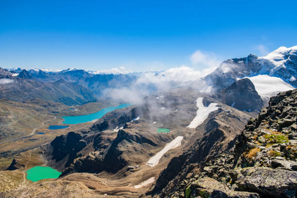 istock White Lake & Black Lake, Switzerland 1316010856