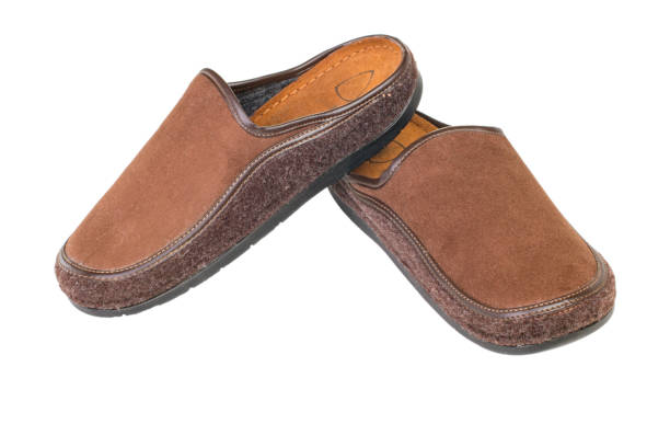istock Pair of slippers 1316011743