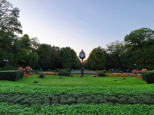 istock Cismigiu city park 1316012711