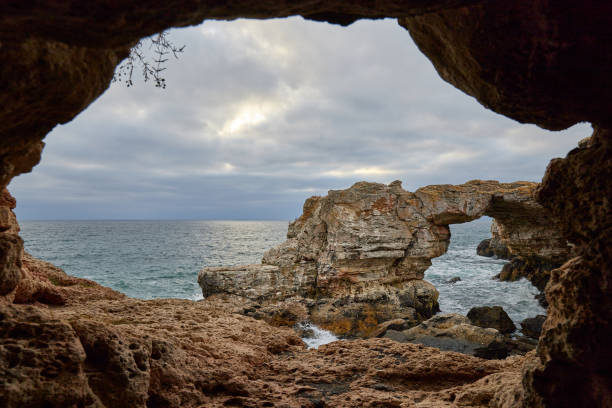 istock Rock Arch in Tulenovo, Bulgaria 1316013342