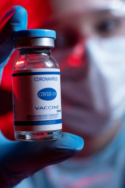 istock vaccine study covid-19 immunization doctor vial 1316013512