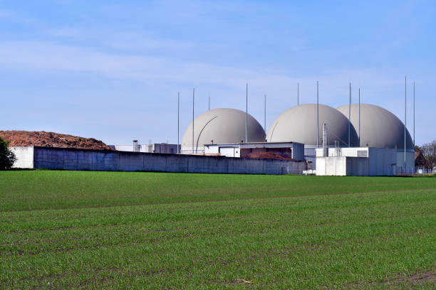 istock Austria, Industry, Biogas Plant 1316016460