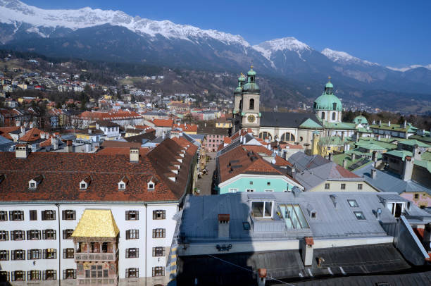 istock Austria, Tyrol, Innsbruck 1316018041