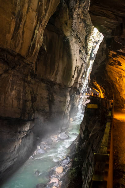 istock Tamina Gorge - Switzerland 1316018322