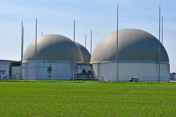 istock Austria, Industry, Biogas Plant 1316018715