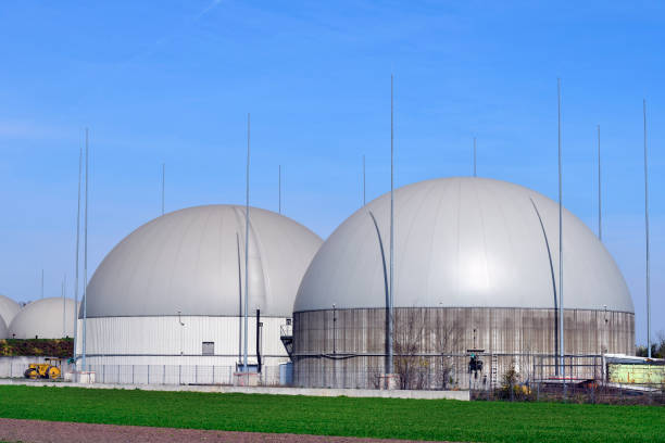 istock Austria, Industry, Biogas Plant 1316019643