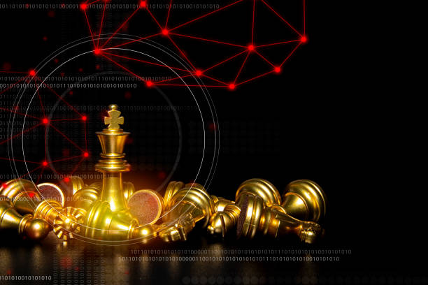 istock strategy ideas concept business futuristic graphic icon 1316020116
