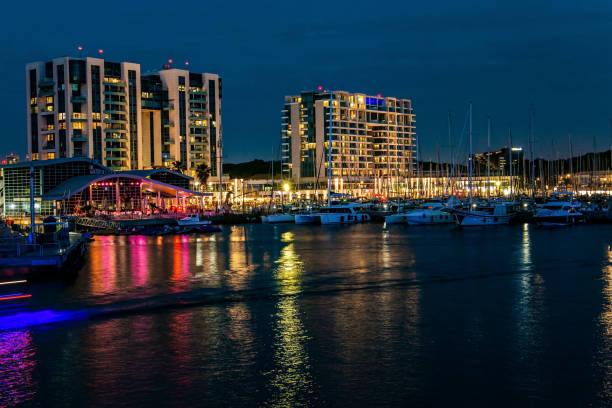 istock Harbor for yachts in Herzliya 1316021892