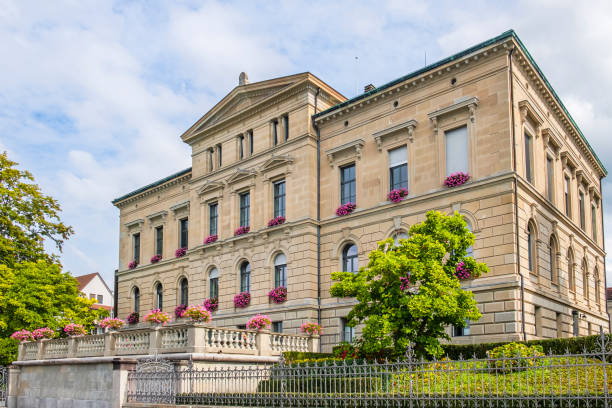 istock Zug, Passport Office - Switzerland 1316021994