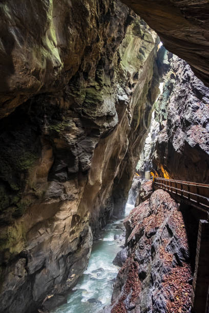 istock Tamina Gorge - Switzerland 1316022513