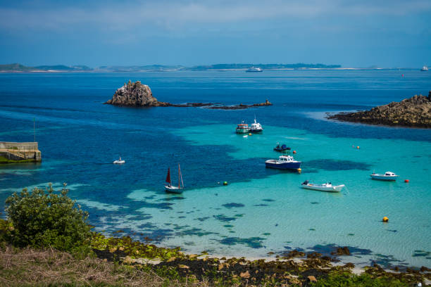 St. Agnes, Isles of Scilly, Cornwall, UK