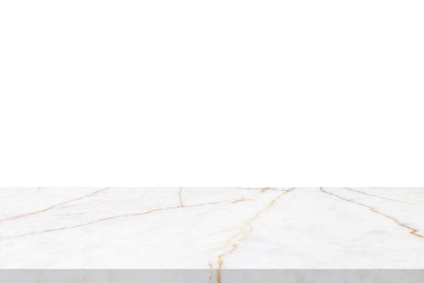 istock white marble stone table top isolated on white background for product display 1316031448