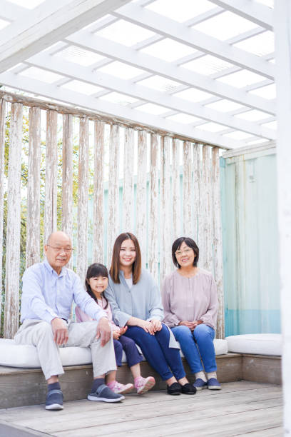 istock A happy family on a leisure trip 1316032929