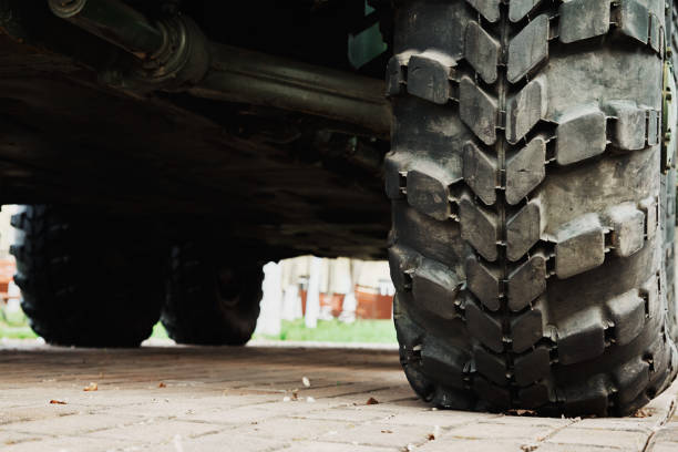 istock Armored car detail 1316033197