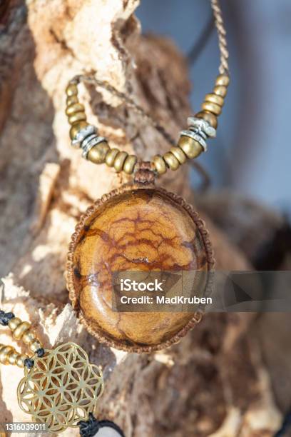 Jewelry Stock Photo - Download Image Now - Banisteriopsis caapi, Beauty, Boho