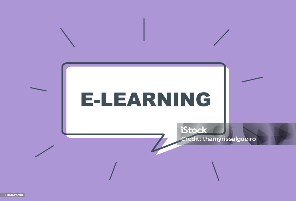 Elearning Dialog Box Title Stock Illustration - Download Image Now ...