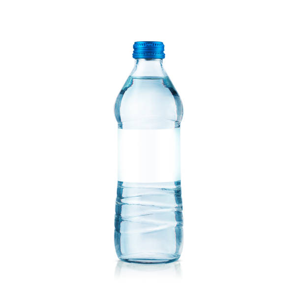 istock Plastic bottle of still clean water isolated on white background 1316045202