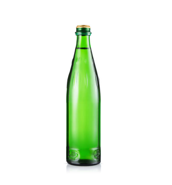 istock Plastic bottle of still clean water isolated on white background 1316045259