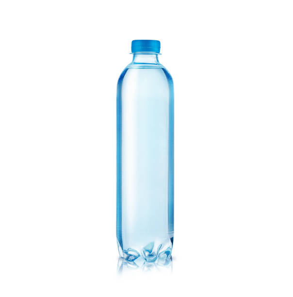 istock Plastic bottle of still clean water isolated on white background 1316046077