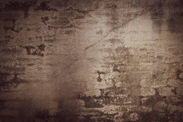 istock Dirty or old crack cement wall background 1316048606