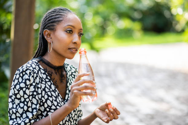 istock A young woman 1316049284