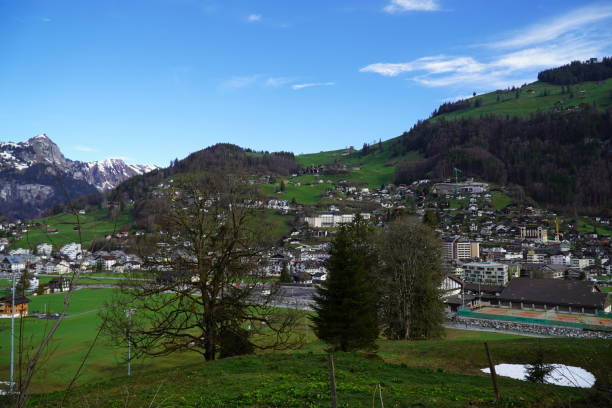 istock Engelberg is great to live and work 1316051223