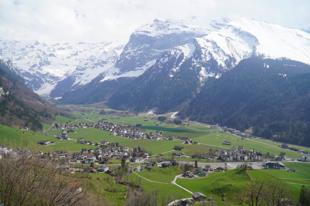 istock Engelberg is great to live and work 1316051346