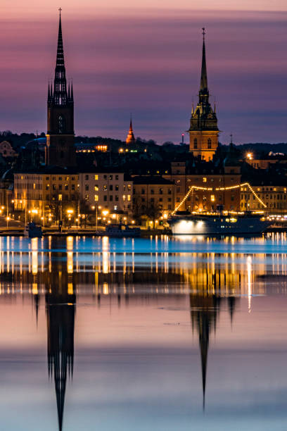 istock Stockholm, Sweden 1316056689