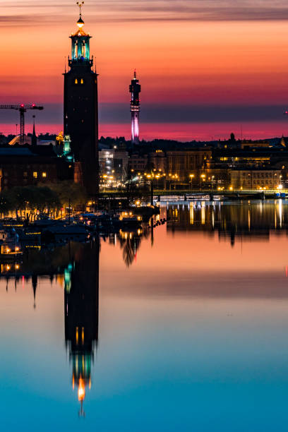 istock Stockholm, Sweden 1316056706