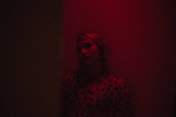 istock In the red light of the night 1316059665