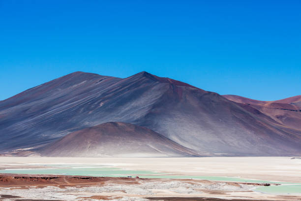istock Salar de Talar Salt Flats, Atacama Desert, Chile 1316061414