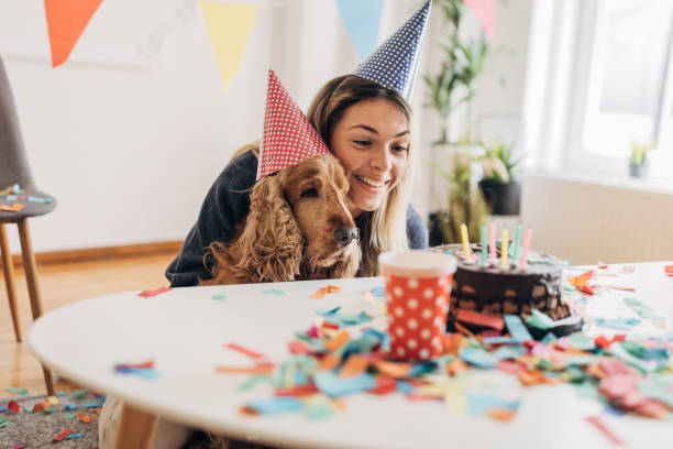 istock Dog's birthday 1316067750