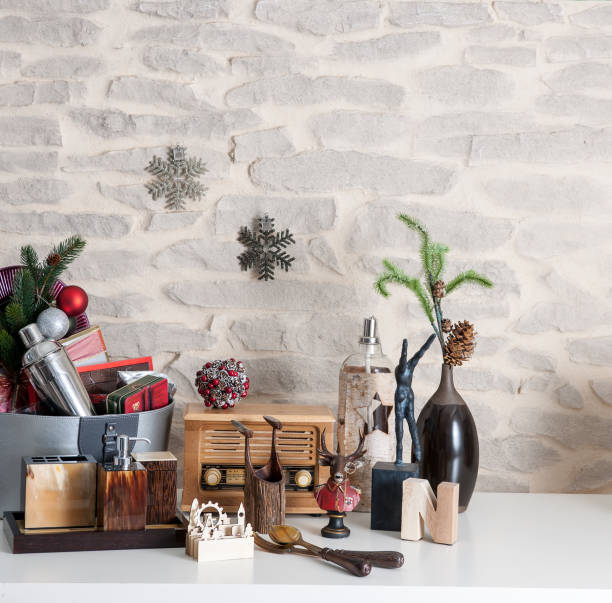 istock New year christmas home decor 1316068673