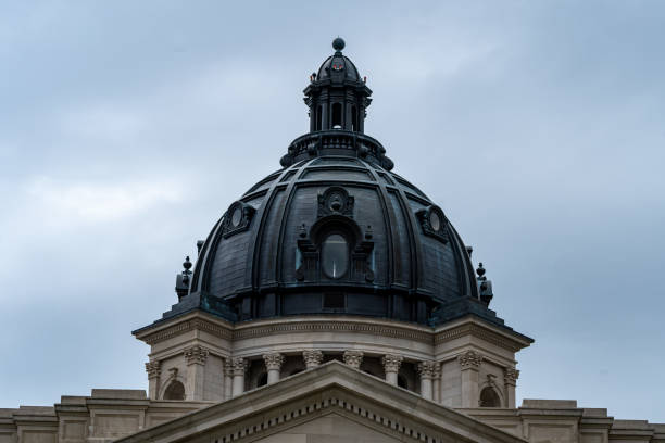 istock State Capitol of South Dakota - Pierre, SD 1316070774