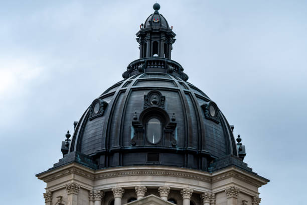 istock State Capitol of South Dakota - Pierre, SD 1316070808