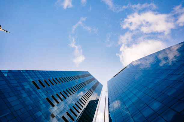 istock Skyscrapers in Buenos Aires 1316072057