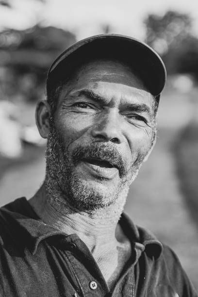 istock Old afro brazilian man 1316078793