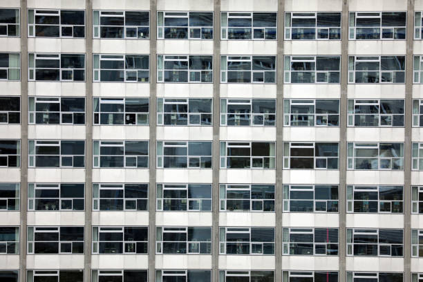 istock facade of a high-rise building 1316081745