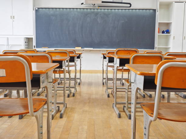 istock the classroom of the elementary school 1316086884