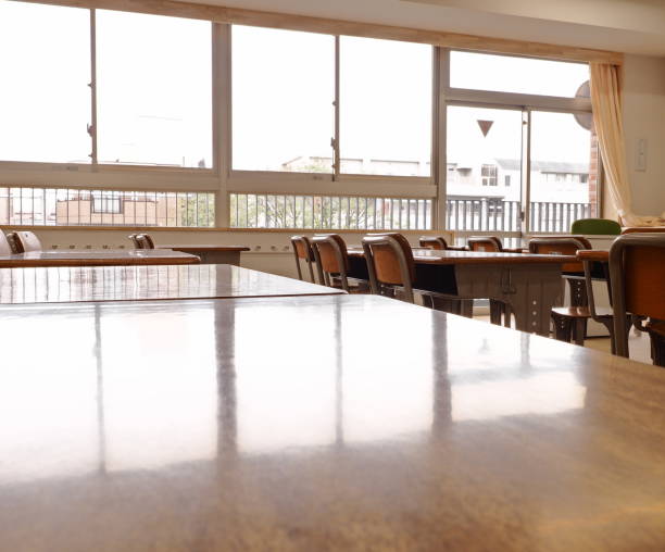 istock the classroom of the elementary school 1316086885