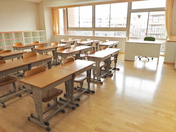 istock the classroom of the elementary school 1316086968