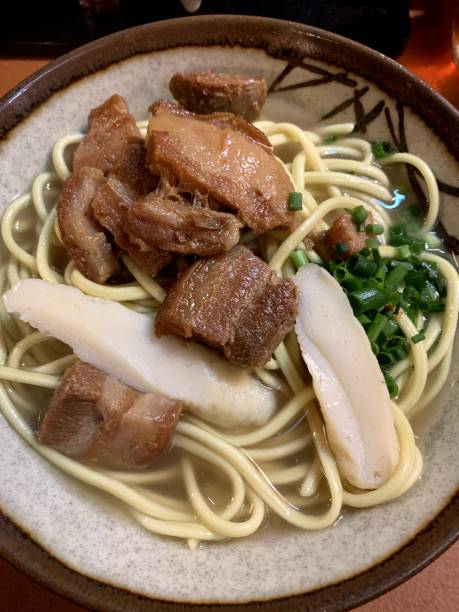 istock Photos of noodles 1316089681