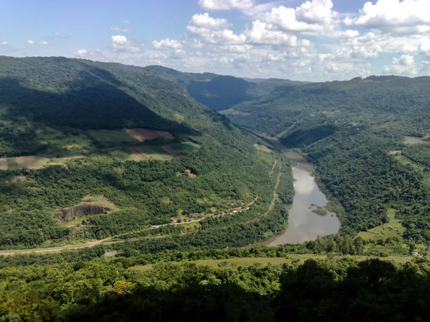 istock Antas valley at Rio Grande do Sul 1316091314