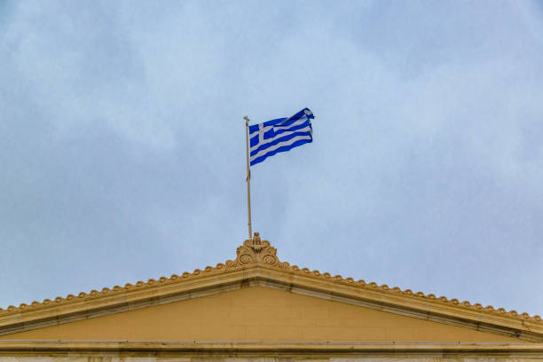 istock Syntagma Square, Athens, Greece 1316100730